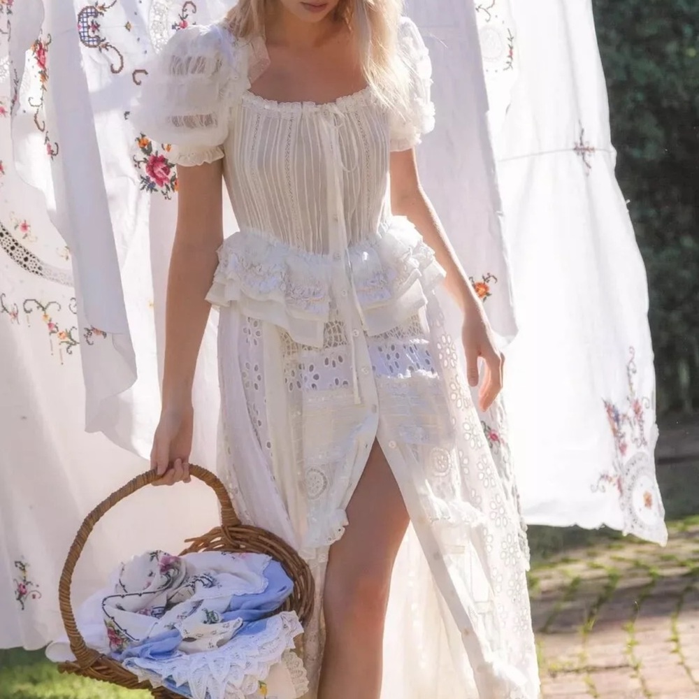 Fillyboo Lace Dress